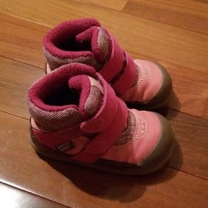 See Kai Run Winter Boots